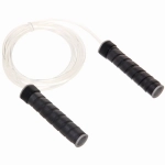 Скакалка с подшипниками RICHO RQ-JR-HG03, 3 м, ручка 115 мм, черный