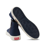 Кроссовки Kenzo - темно-синий(FC65SN020F50)