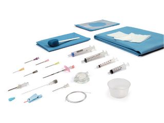 Расходные материалы для седативного наркоза