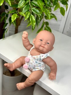 Кукла Marina and Pau 37cм Poppy виниловая (M381)