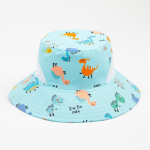 Панама детская "Дино", цв, голубой, р. 54/ 9101040 MINAKU