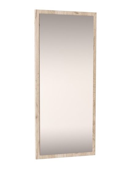 Прихожая модульная ЯМАЙКА-5 дуб крафт серый / кашемир