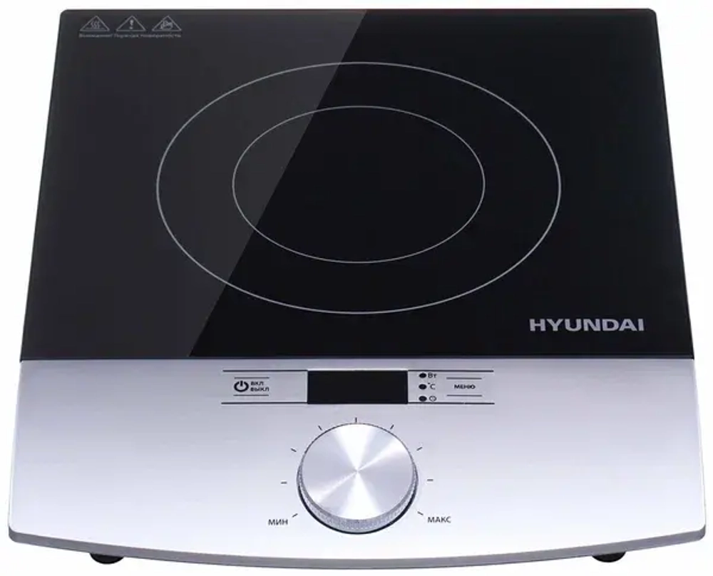 Настольная индукционная панель Hyundai Hyc-0102 (q)