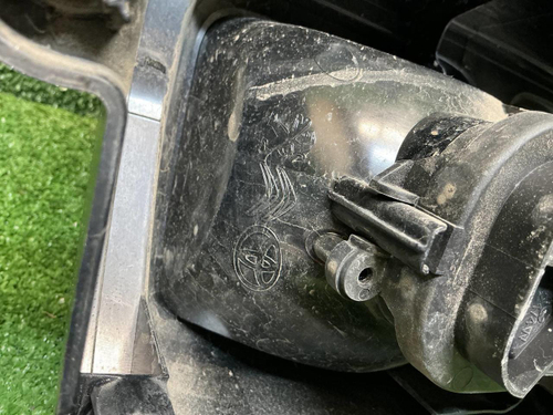 Фонарь левый Peugeot Expert 3 (2016-н.в.)