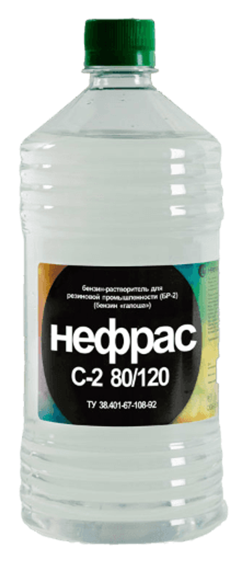 Бензин-галоша (Нефрас С2-80/120) Нефтехимик, 1 л