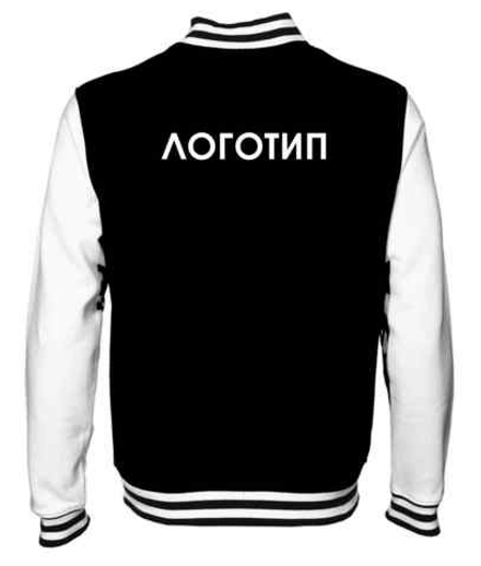 Вышивка на бомбере