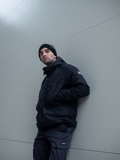 Куртка Heartland Clothing x Antisocial