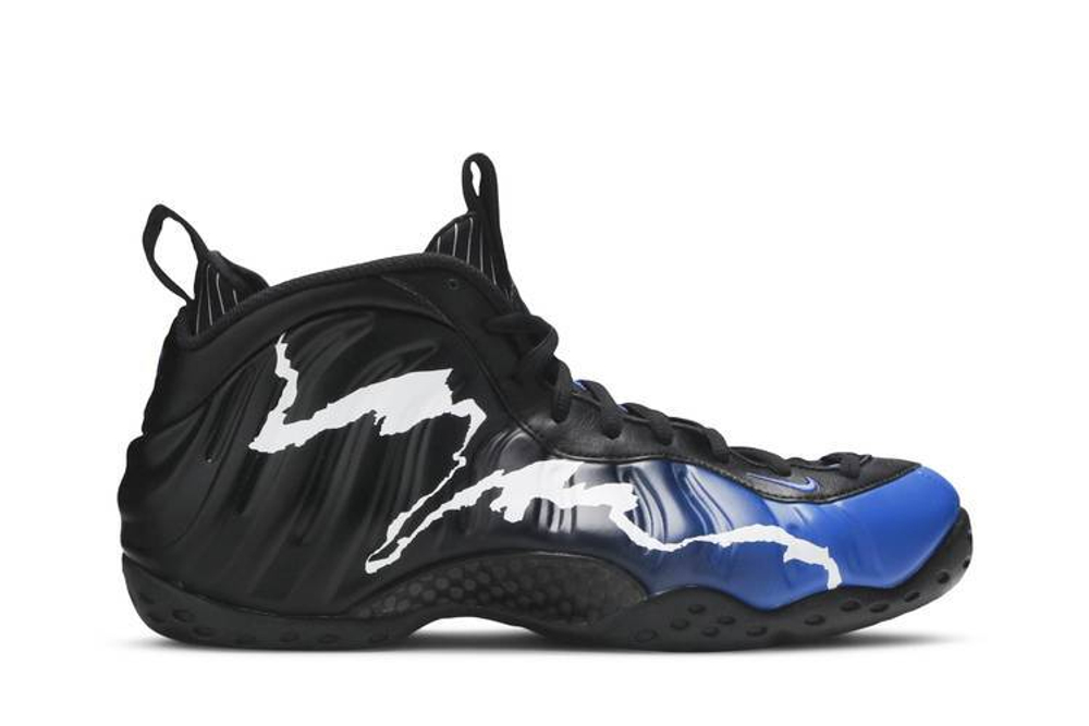Кроссовки Nike Foamposite One Black Aurora