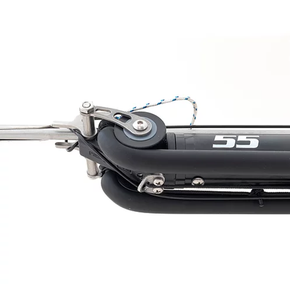 Ружьё подводное MVD Predator ZESO Roller (55 см, арбалет, роллер)