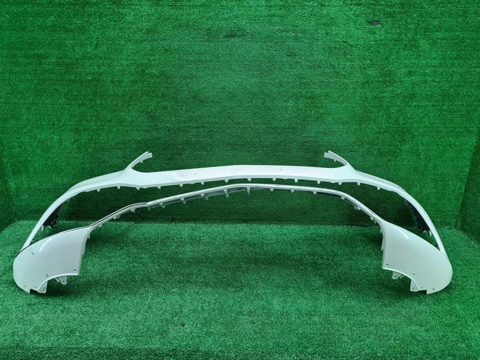 Бампер передний Mercedes GLE V167 (2018-2024) AMG