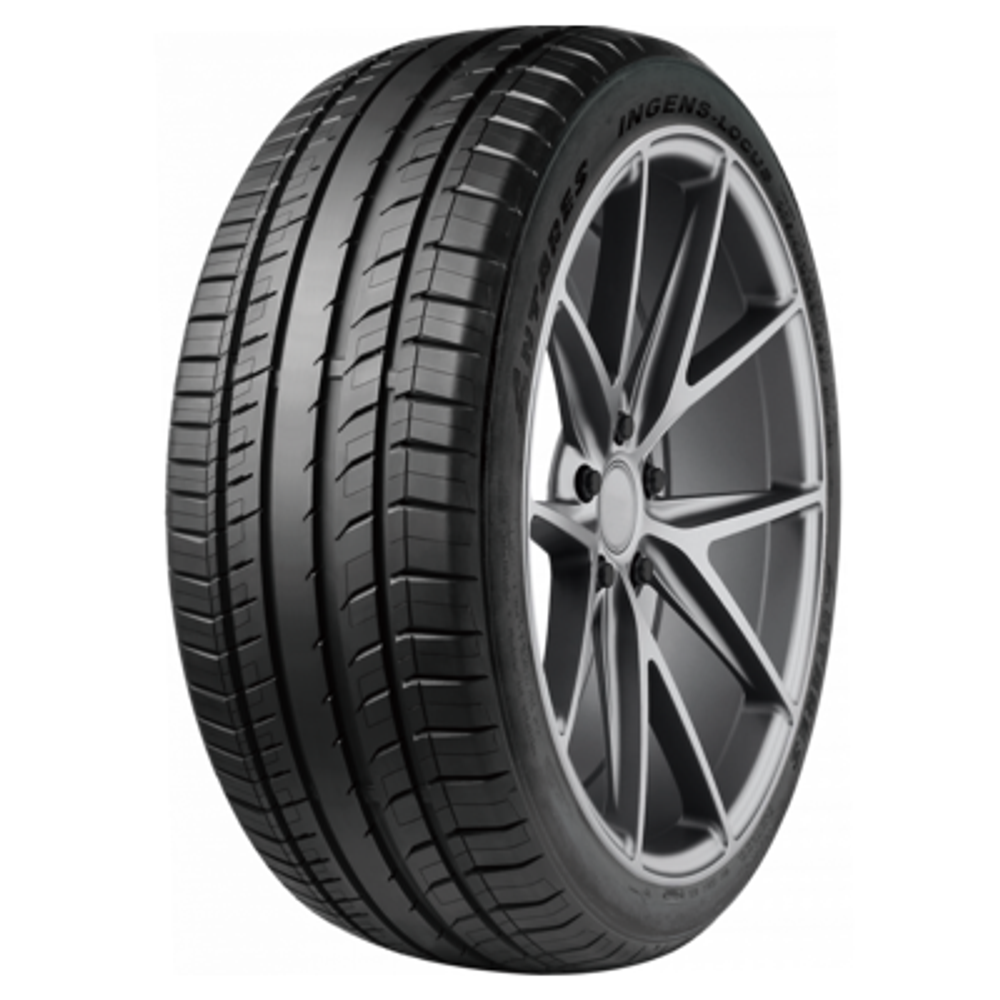 275/35ZR19 100W Ingens-Locus TL RFT M+S