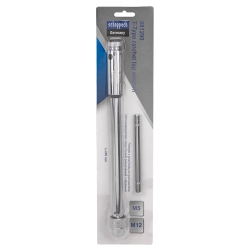 Метчикодержатель трещоточный Т-образный 290мм (М5-М12) Scheppach Sch-881290