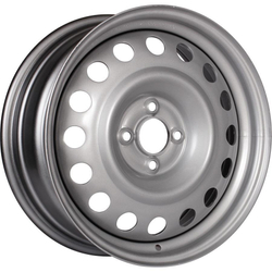 Trebl X40048 6.5x16 4x100 ET 40 Dia 60.1 (silver)