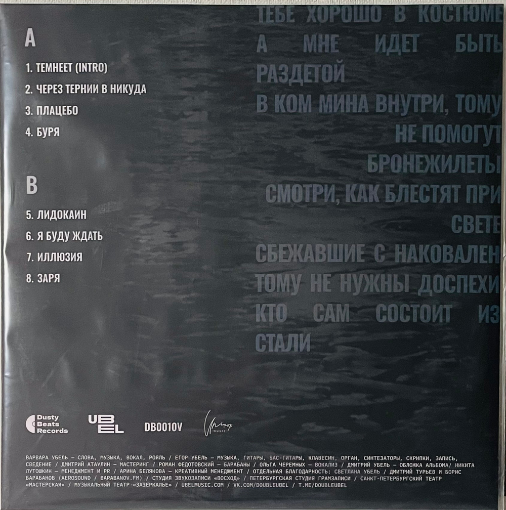 Ubel - Лидокаин