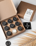 Подарочный набор ароматических свечей