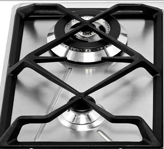 Варочная поверхность Smeg SR964XGH Victoria