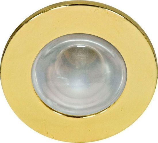 Спот Norma R50 E14 Золото