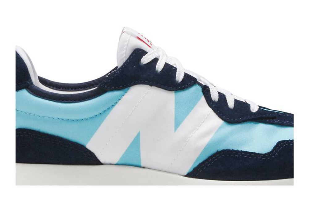 Кроссовки New Balance Nb 327 (Женская размерная сетка)