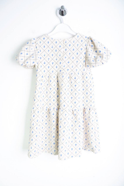 Платье Sela красивое, визуально на 5/6 лет