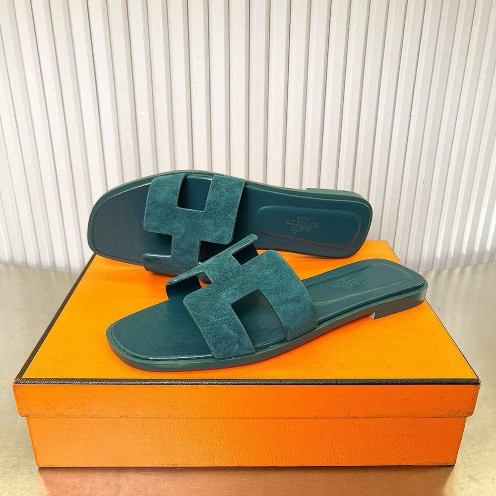 Шлепанцы Hermes