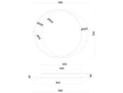 Потолочный светильник ARTE LAMP
