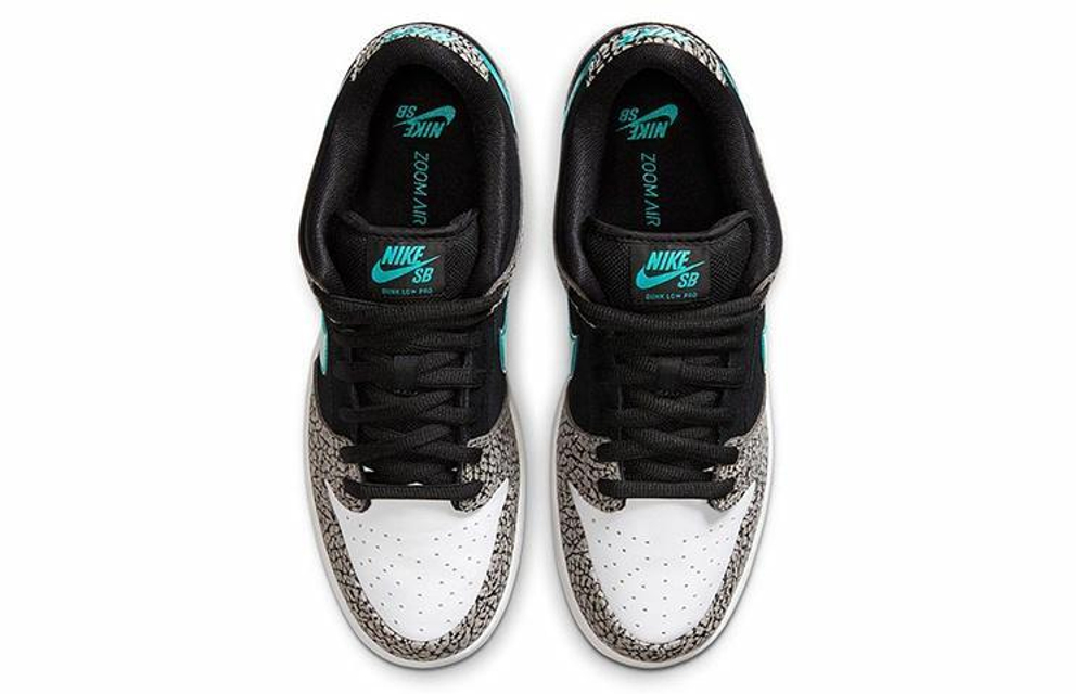 Кроссовки Nike Dunk Sb Pro "Clear Jade"