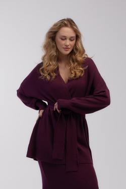 Костюм Clothe кардиган + юбка