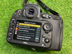 Nikon D810 (18.900 кадров) Покупка/Продажа