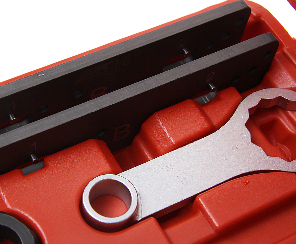 Набор фиксаторов для установки фаз ГРМ (VW/AUDI 2.9TFSI, 3.0TFSI EA839 2016-) JTC