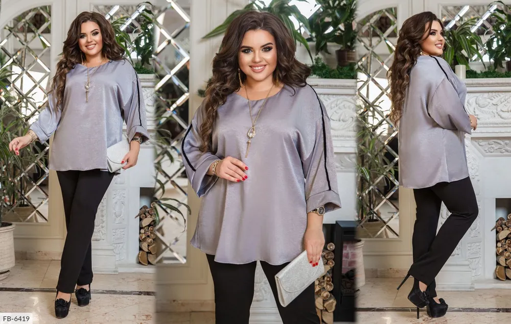 Костюм FB-6417 Фабрика Моды