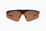 Спортивные очки с диоптриями Demetz Lakeside / Mat Black 99-40 Brown Polarized Cat.3