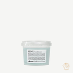 MINU/conditioner - Защитный кондиционер для сохранения косметического цвета волос