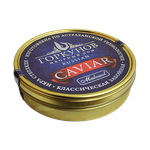 500 гр. Жесть. Икра Стерляжья I фото1 I Икорный Дом Горкунов