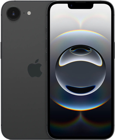 iPhone 16E Black