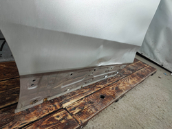 Дверь задняя правая FAW Bestune T90 23-нв Б/У Оригинал 6201020BH01S2