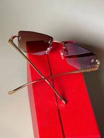 Солнечные очки Cartier