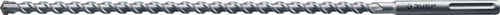 ЗУБР 16 x 610/740 мм, SDS-max бур, Профессионал (29350-610-16)