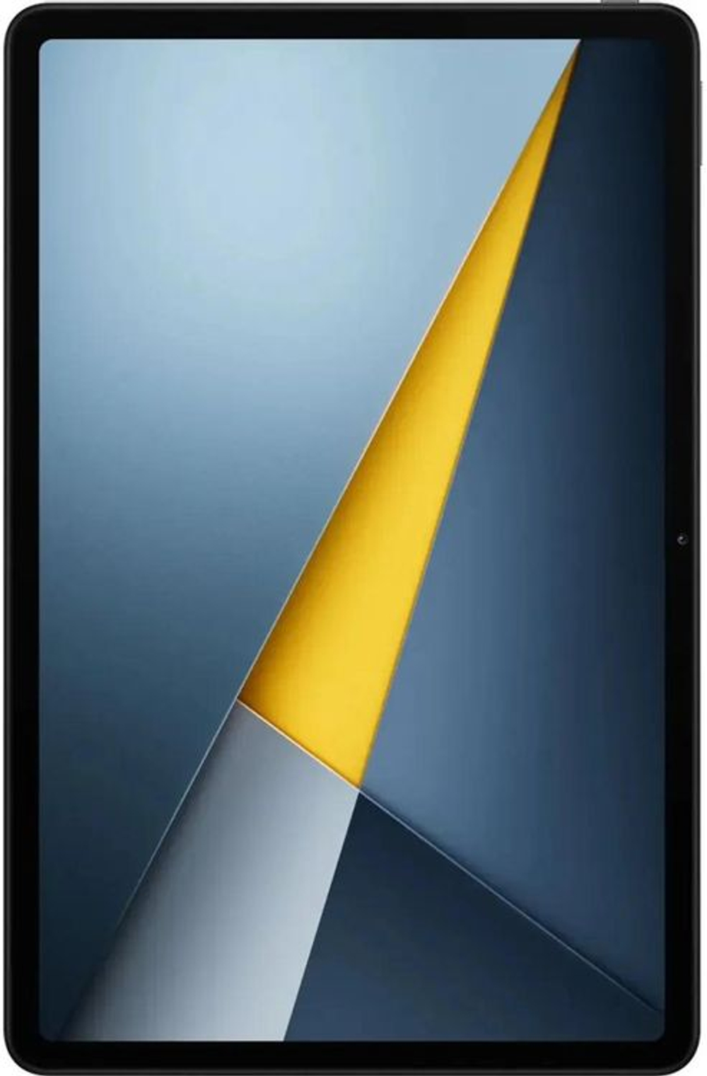 12.1" Планшет Xiaomi Poco Pad M1 P83P 8/256 GB 7s Gen 4 Wi-Fi, 2560 x 1600, 120Гц, Android 15, серый [71090]