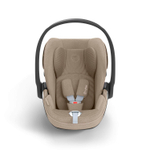 Автокресло Cybex Cloud T i-Size Cozy Beige Plus