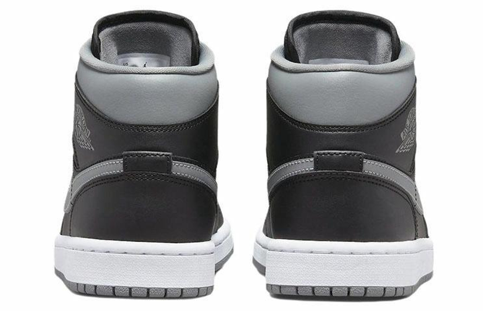Кроссовки Jordan Air Jordan 1 Mid "Shadow" (Женская размерная сетка)