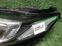 Битая Фара левая Toyota Camry xv70 (2017-н.в.) LED