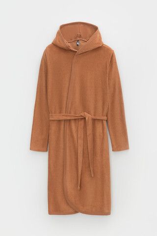 халат  для девочки  КБ 5782/миндаль