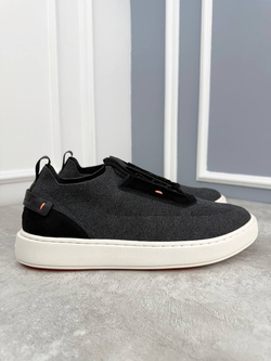 Кеды Santoni