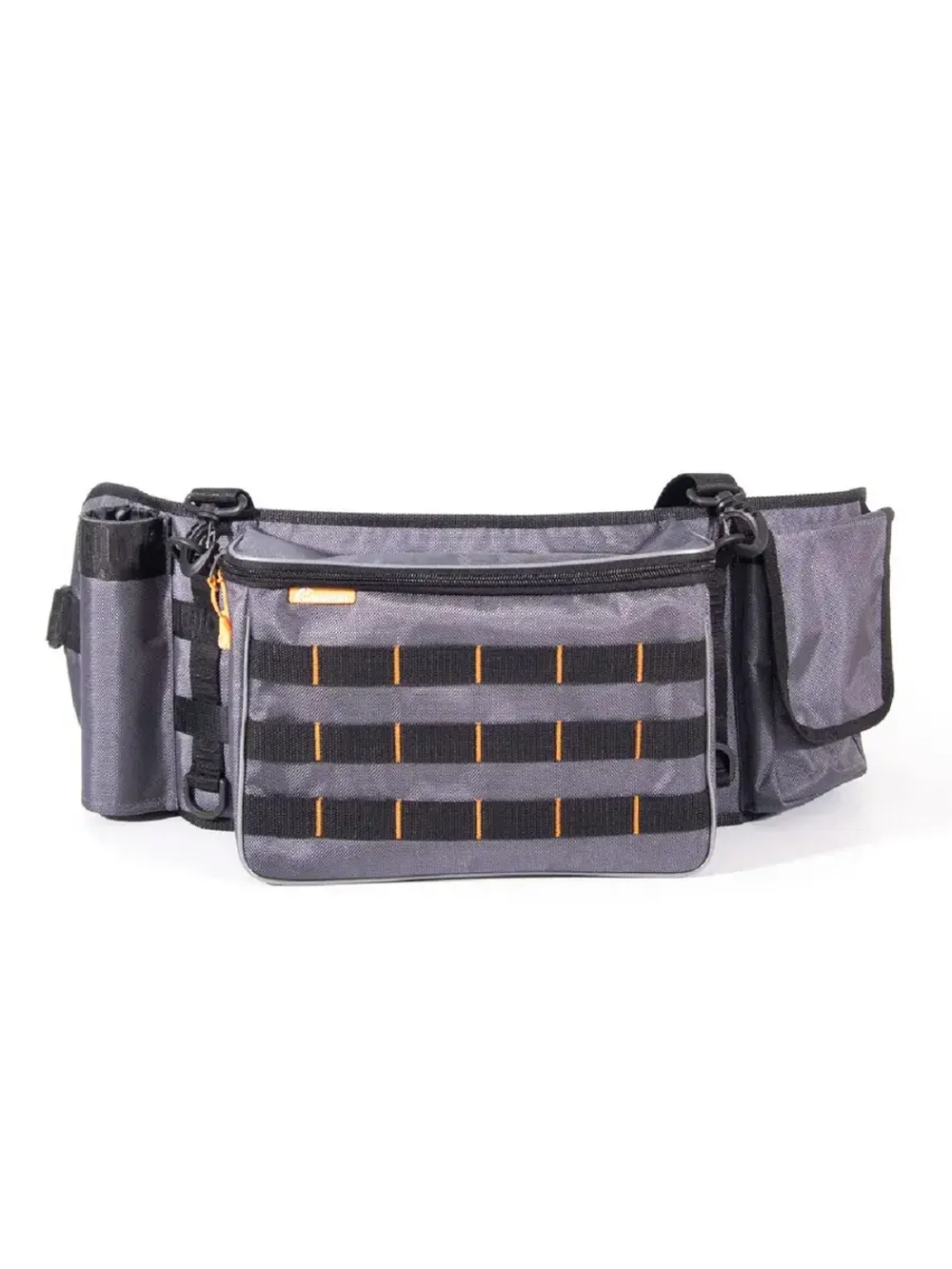 Сумка рыболовная поясная Fishing Belt Bag, 74х22х10 см