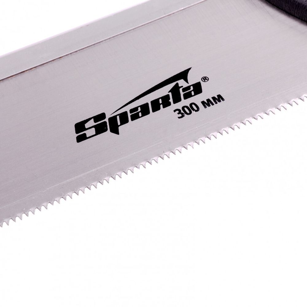 231505 Пила по дереву обушковая для стусла, 300 мм Sparta