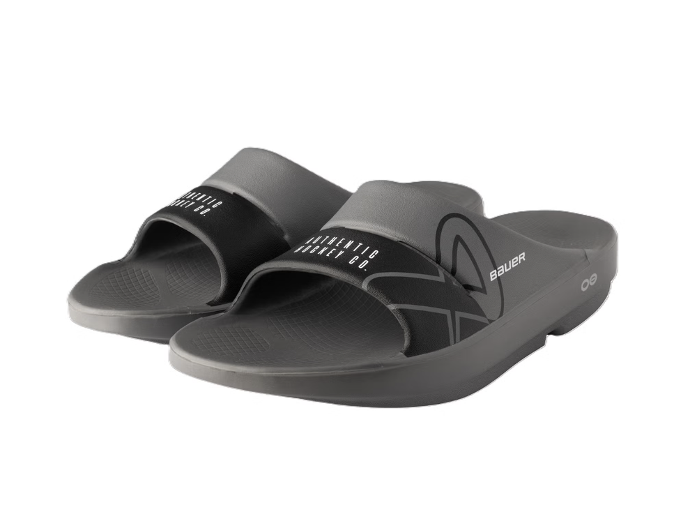 Сланцы Bauer S25 OOFOS SPORT