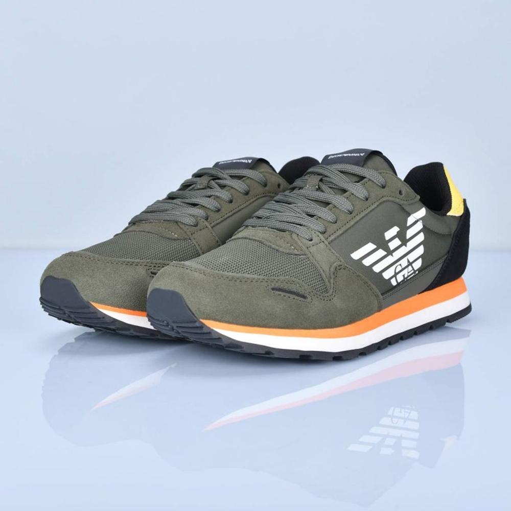 Кроссовки Emporio Armani арт 5481