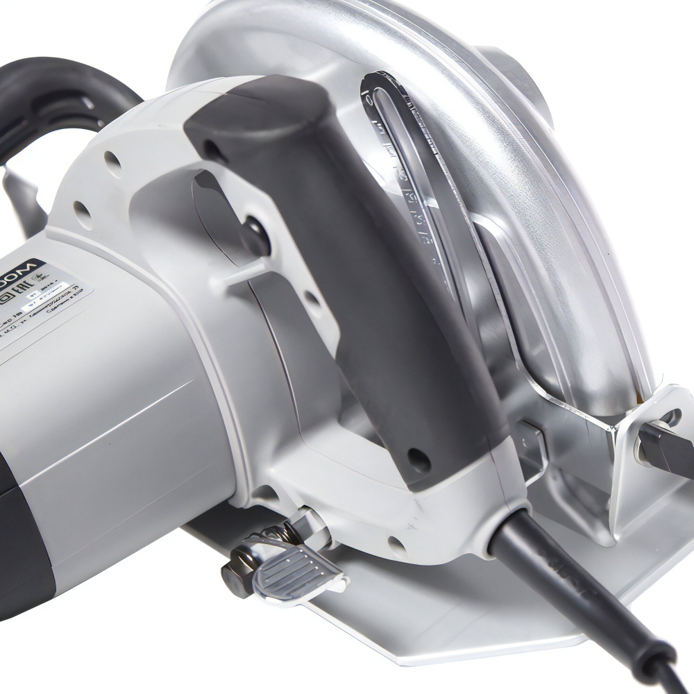 Дисковая пила  Интерскол ДП-190/1600М 97.1.1.20, 800 Вт, серый