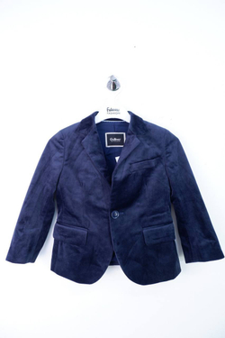 Жакет Gulliver бархатный, на 4 года