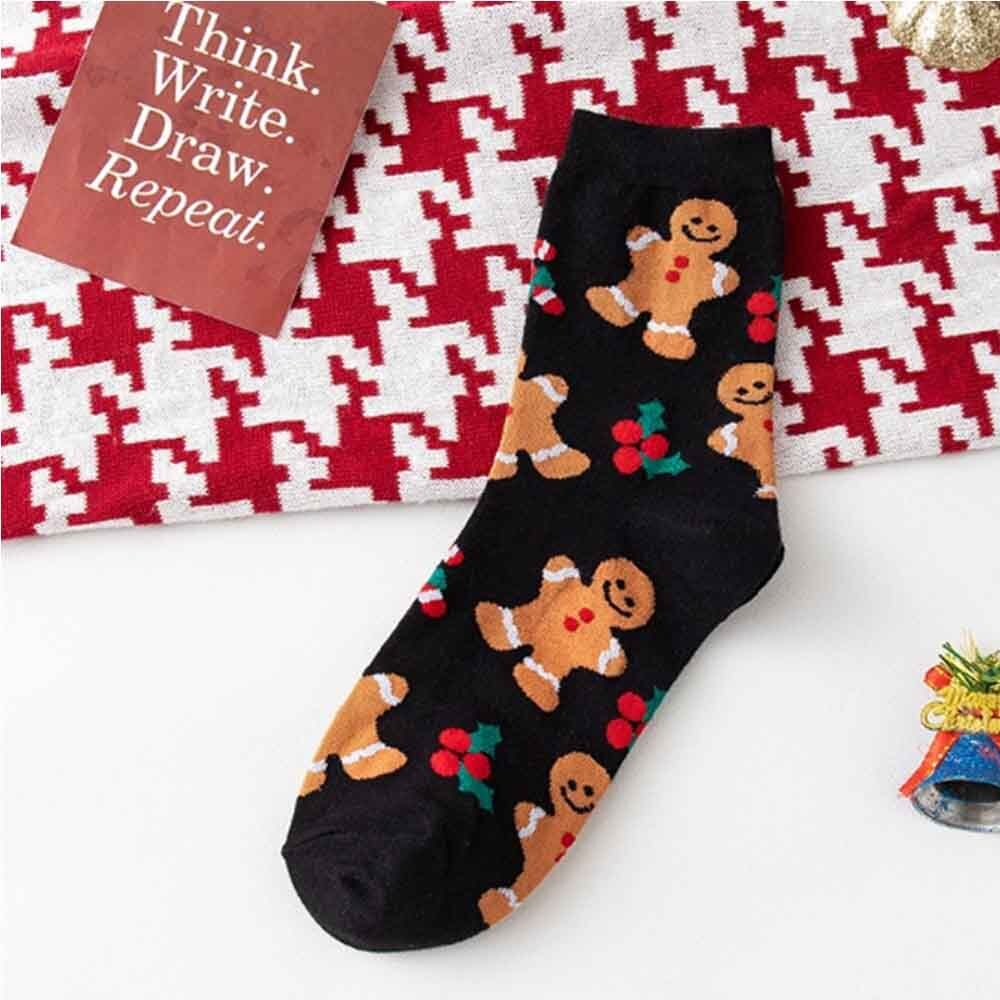 Носки Пряник